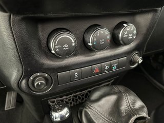 Jeep Wrangler 2.8 CRD Sahara