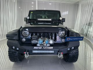 Jeep Wrangler 2.8 CRD Sahara