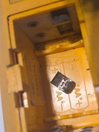 Detector Fugas Refrigerante CPS L-790a