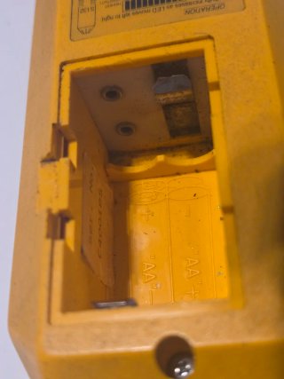 Detector Fugas Refrigerante CPS L-790a