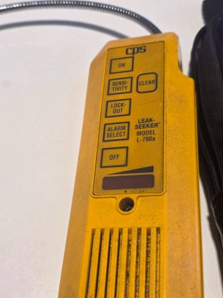 Detector Fugas Refrigerante CPS L-790a