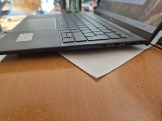 HP Dragonfly G4 13.5 i7 13th Gen 32GB RAM 512GB SS