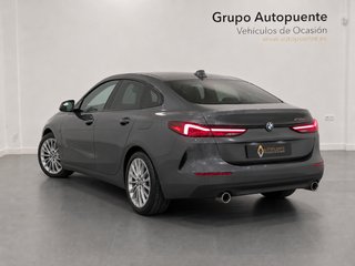 BMW Serie 218d Gran Coupé