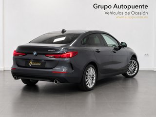BMW Serie 218d Gran Coupé