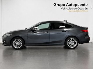 BMW Serie 218d Gran Coupé