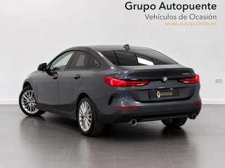 BMW Serie 218d Gran Coupé