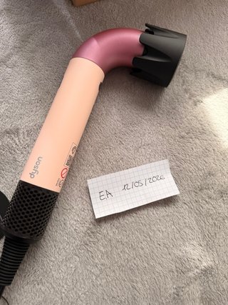 NUEVO - ASCIUGACAPELLI DYSON