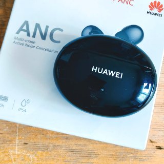 HUAWEI freebuds 5i ANC blanqui-negro