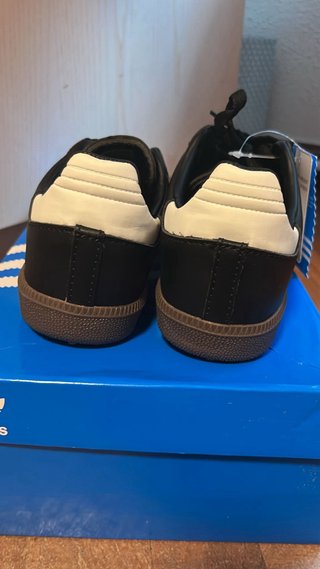 Zapatillas Adidas Negras samba