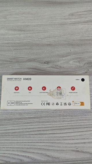 Reloj Militar Hombre Resistente | Smart Watch HM09