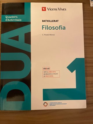 FILOSOFIA 1 (LC+QA+DIGITAL) (DUAL)