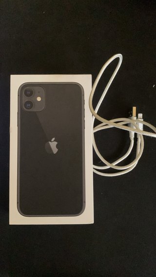 iPhone 11 Negro
