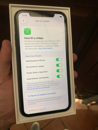 iPhone 11 Negro