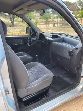 Citroen Berlingo 2000 HDI diesel