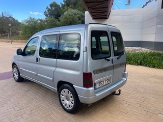 Citroen Berlingo 2000 HDI diesel
