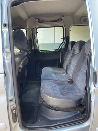 Citroen Berlingo 2000 HDI diesel