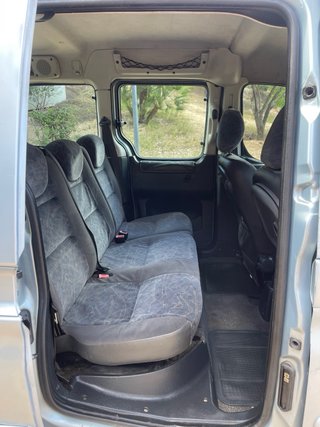Citroen Berlingo 2000 HDI diesel