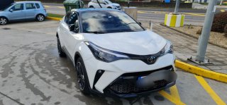 Toyota C-HR 2022