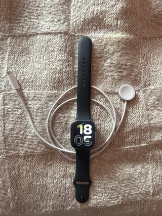 Apple Watch Series 11 46mm 100% bateria