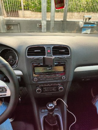 Golf 6 1.6 TDI