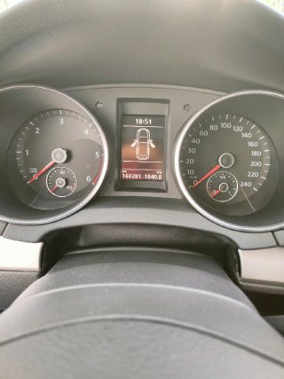 Golf 6 1.6 TDI