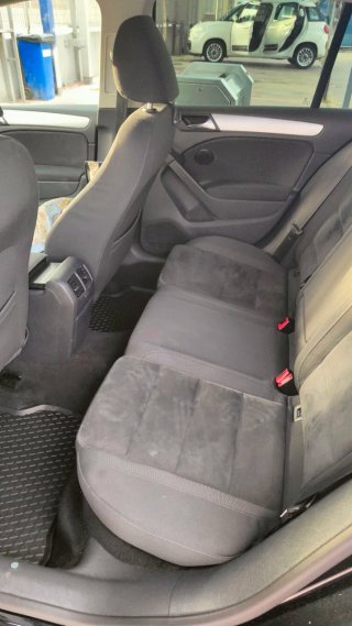 Golf 6 1.6 TDI