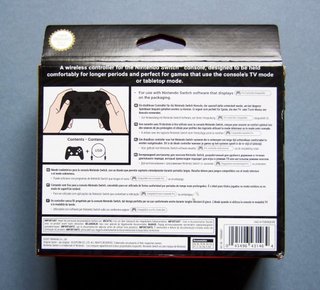 Switch Controller PRO Monster Hunter Rise - ORIG