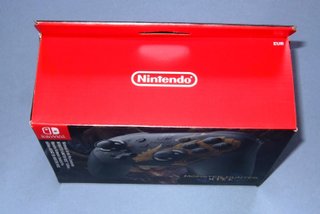 Switch Controller PRO Monster Hunter Rise - ORIG