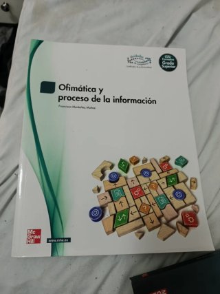 Libros CFGS Administración