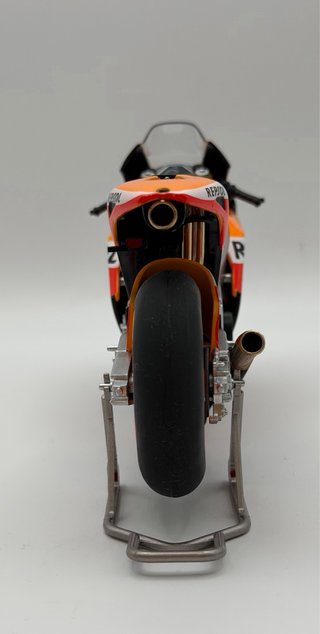 Honda RC213V Dani Pedrosa 2012