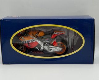 Honda RC213V Dani Pedrosa 2012
