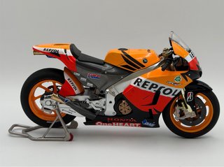 Honda RC213V Dani Pedrosa 2012