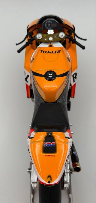 Honda RC213V Dani Pedrosa 2012