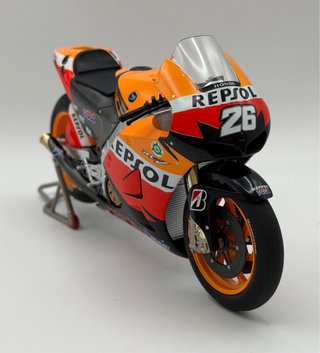 Honda RC213V Dani Pedrosa 2012