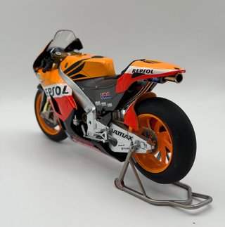 Honda RC213V Dani Pedrosa 2012