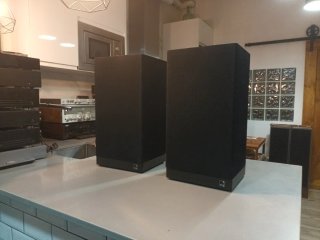 Altavoces ingleses KEF vintage ingleses