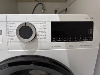Lavadora Bosch WGG254Z4ES