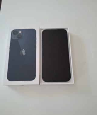 iPhone 13 Negro