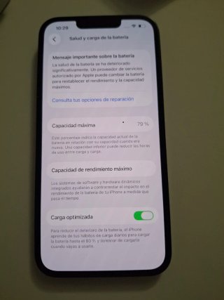 iPhone 13 Negro