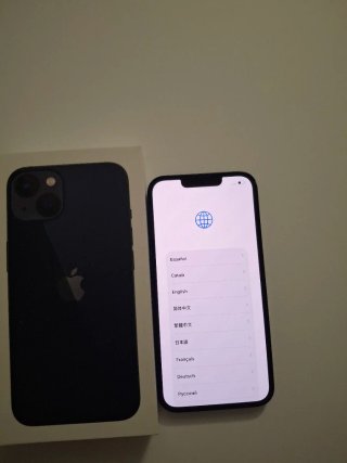 iPhone 13 Negro