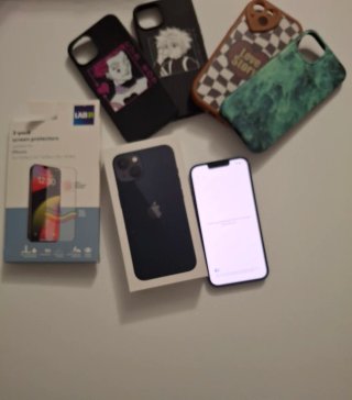 iPhone 13 Negro