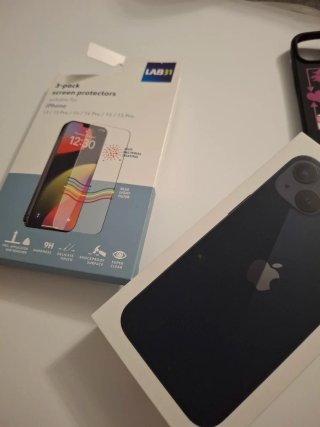 iPhone 13 Negro