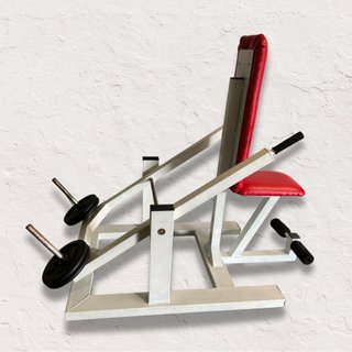 Máquina de gimnasio para triceps.