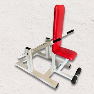 Máquina de gimnasio para triceps.