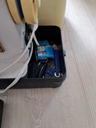 Máquina de coser Sigma