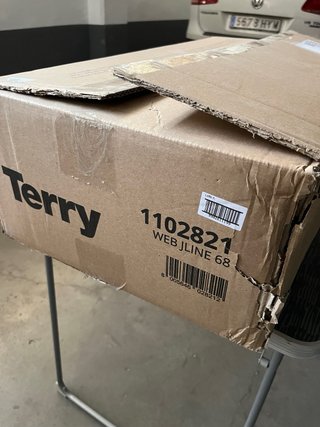 Mueble resina exterior Terry