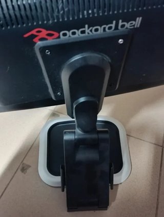 Lote 2 Soportes Monitor Ajustables