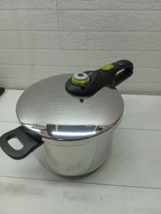 Olla a presión 6 l Tefal Secure 5 Neo