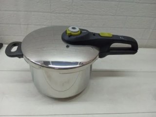 Olla a presión 6 l Tefal Secure 5 Neo