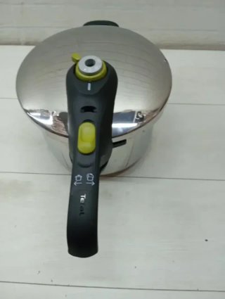 Olla a presión 6 l Tefal Secure 5 Neo